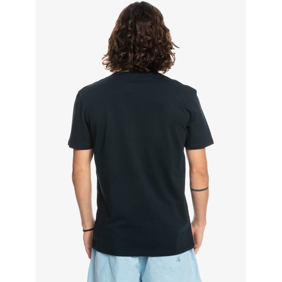 Quiksilver Ανδρική κοντομάνικη μπλούζα Hot Motion - T-Shirt for Men